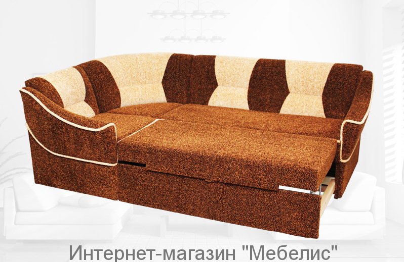 Угловой диван Светлана-1 В Наличии - фабрика Катунь - Купить диван со ...
