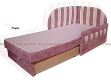 Диван "ЭДВИН 60" ВИКА