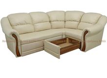 Угловой диван "РЭДФОРД" ВИКА