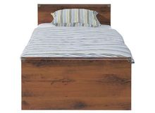 Кровать JLOZ 90 (каркас) ИНДИАНА