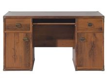 Стол письменный JBIU 2D2S/140 ИНДИАНА